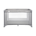 Baby Cot CARINA 1 Layer GREY Stars
